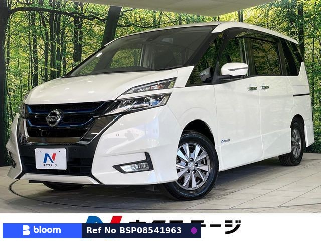 2018 Nissan Serena