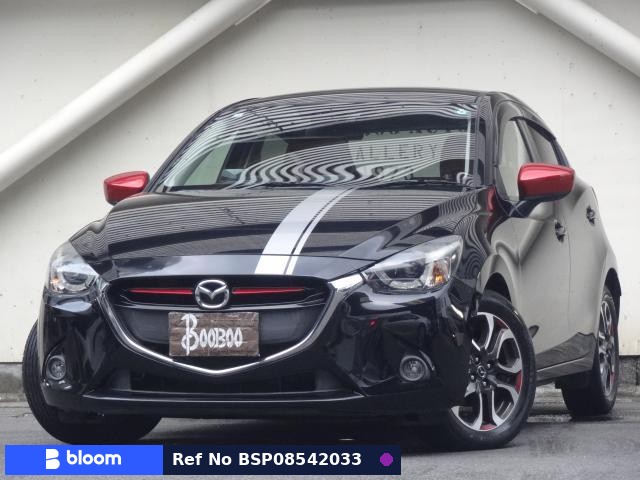 2015 Mazda Demio