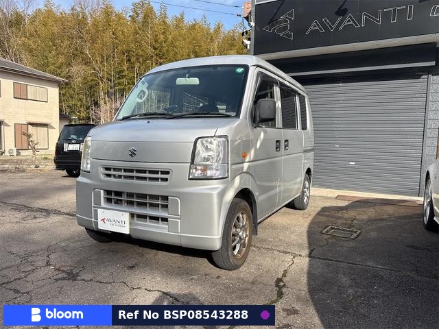 2012 Suzuki Every