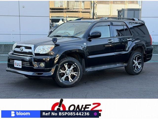 2006 Toyota Hilux Surf