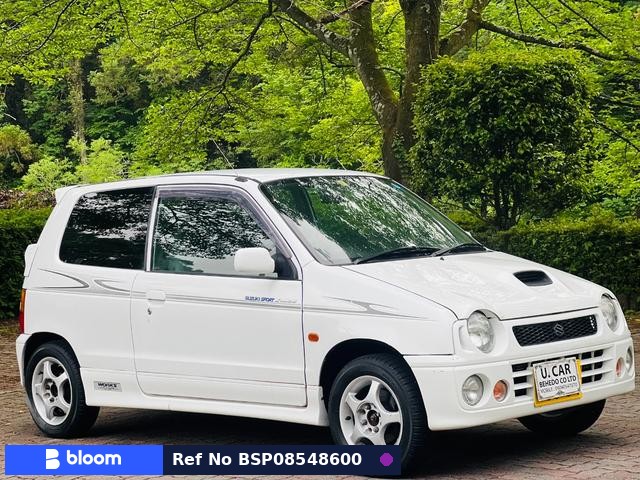 1998 Suzuki Alto