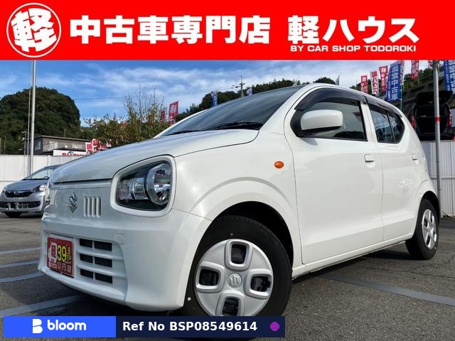 2021 Suzuki Alto