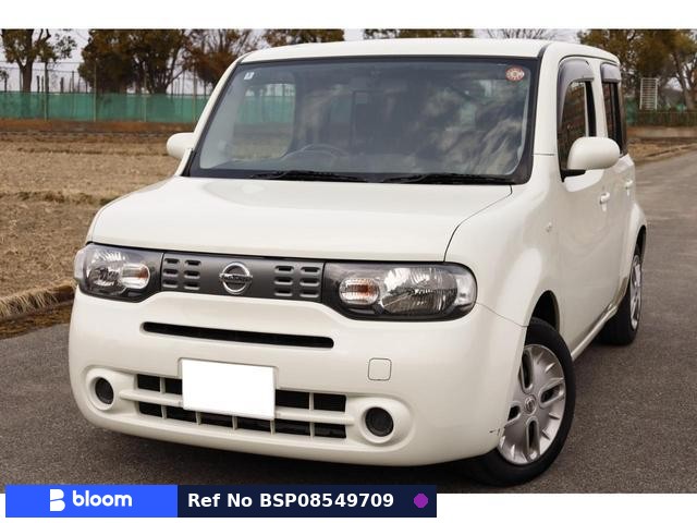 2012 Nissan Cube