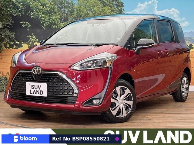 2021 Toyota Sienta