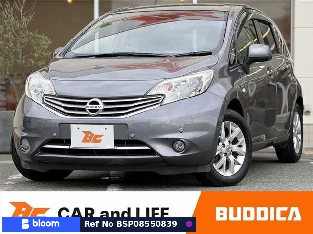 2014 Nissan Note