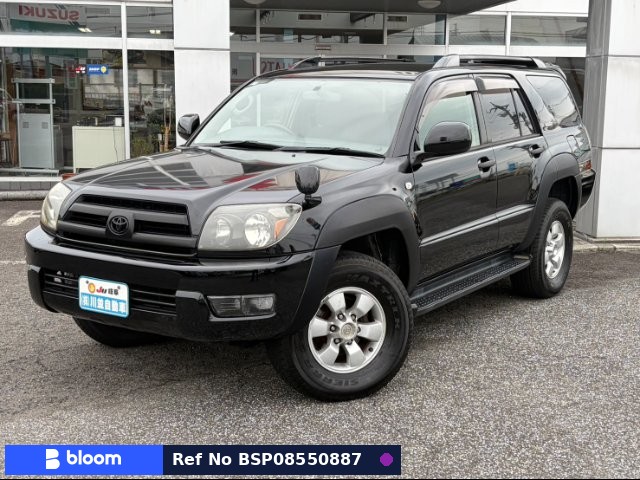 2004 Toyota Hilux Surf