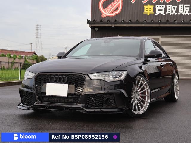 2015 Audi A6