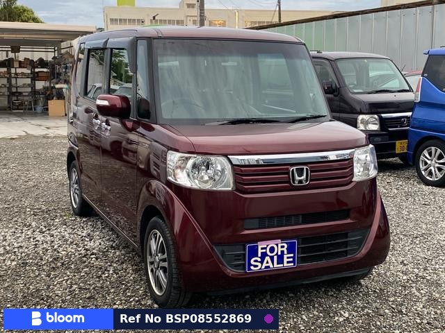 2013 Honda N BOX