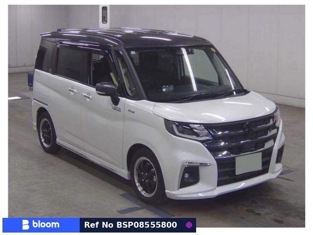 2025 Suzuki Solio