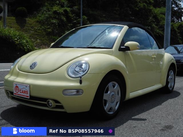 2005 Volkswagen NEW Beetle Cabriolet