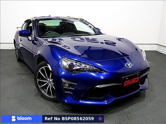 2018 Toyota 86