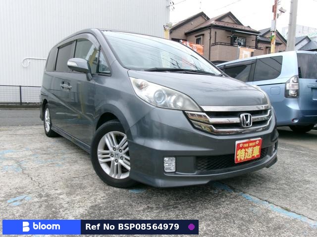 2009 Honda Step Wagon