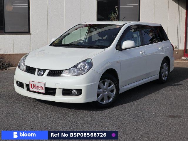 2006 Nissan Wingroad