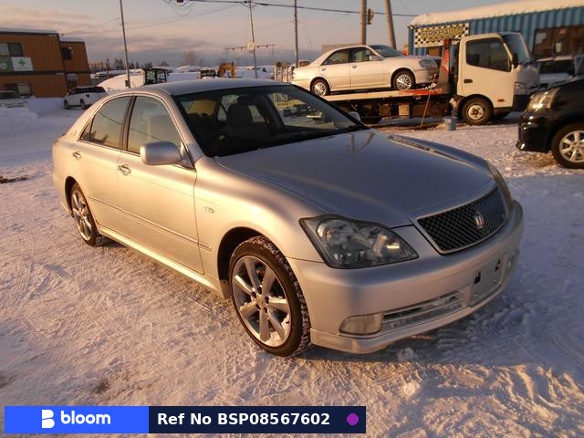2004 Toyota Crown
