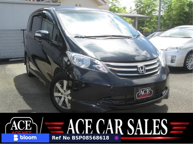 2009 Honda Freed