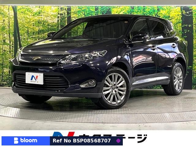 2016 Toyota Harrier