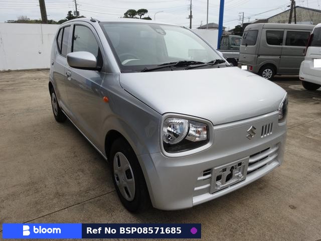 2016 Suzuki Alto