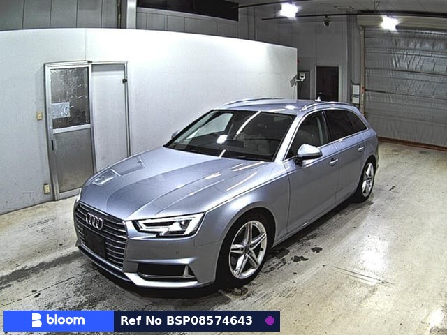 2019 Audi A4 Avant