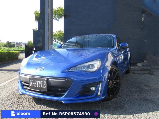 2016 Subaru BRZ
