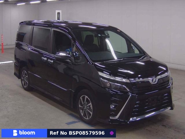 2019 Toyota Voxy