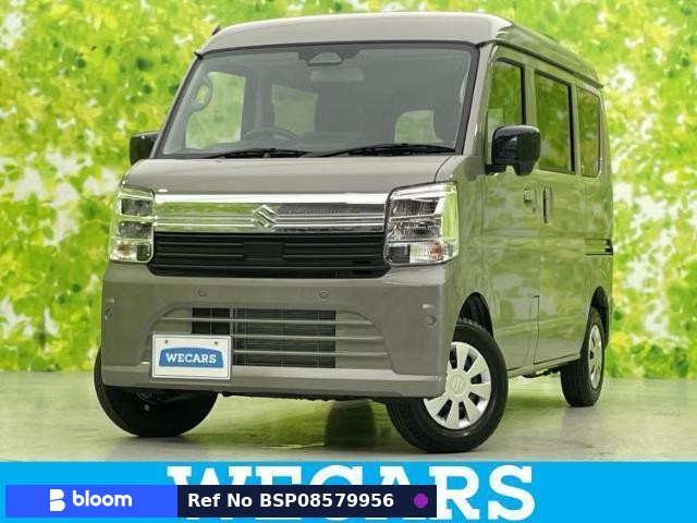 2026 Suzuki Every
