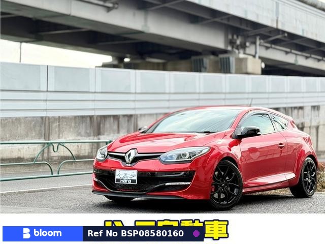 2016 Renault Megane