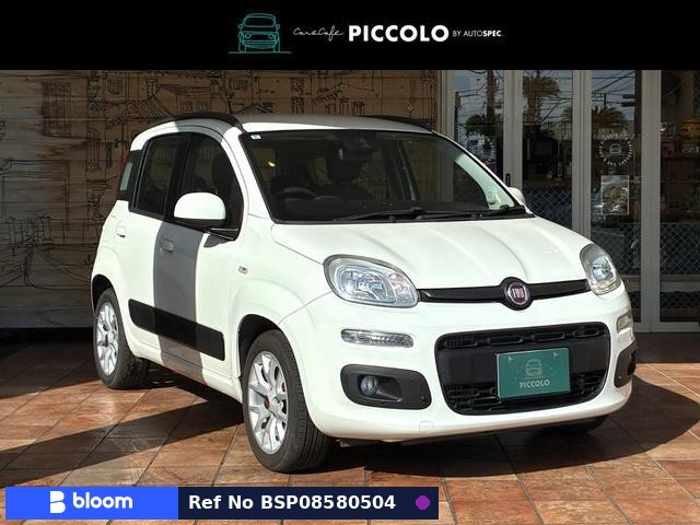 2018 Fiat Panda