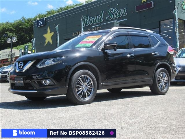 2015 Nissan X-Trail