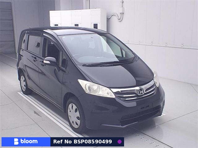 2012 Honda Freed