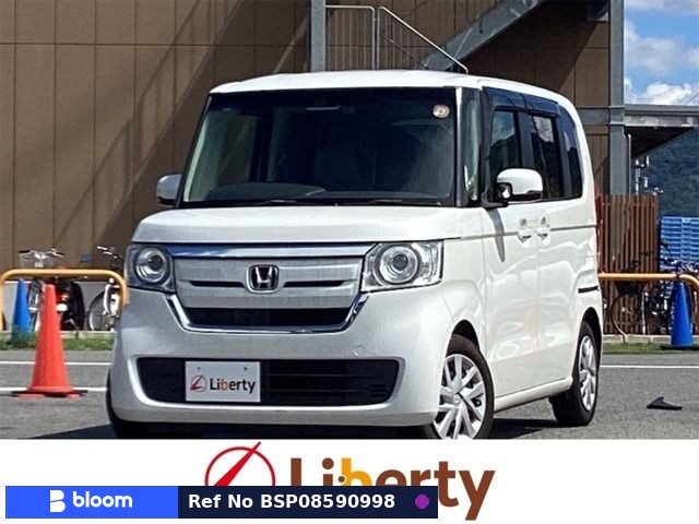 2019 Honda N BOX
