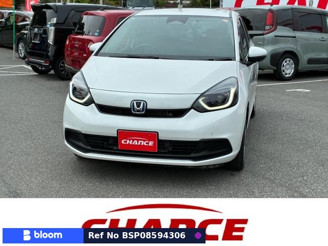 2023 Honda FIT