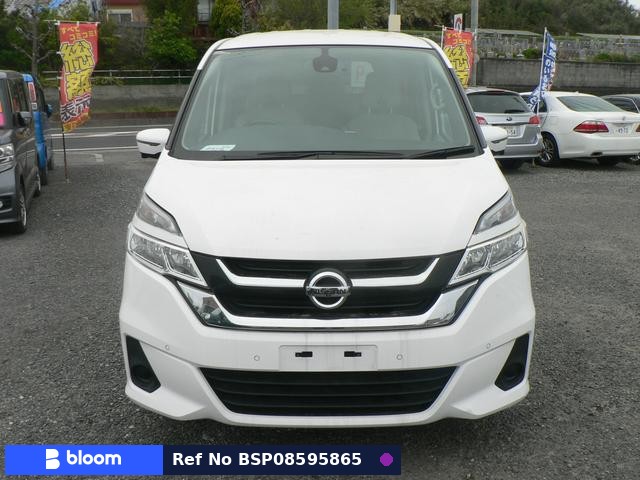 2017 Nissan Serena