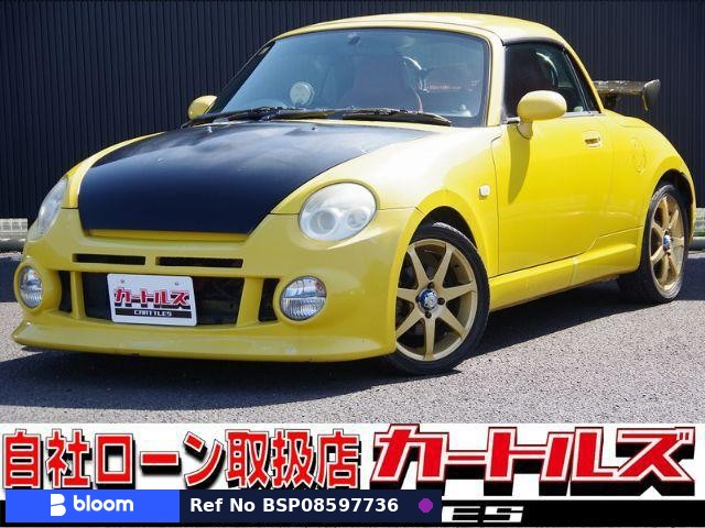 2002 Daihatsu Copen