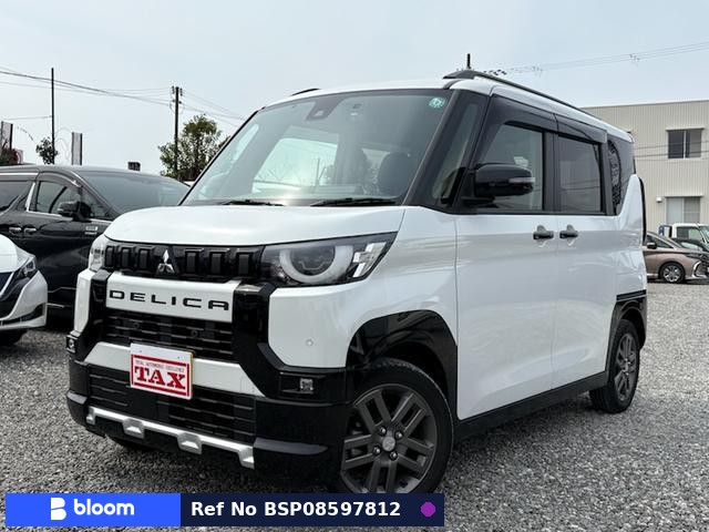 2023 Mitsubishi Delica Mini