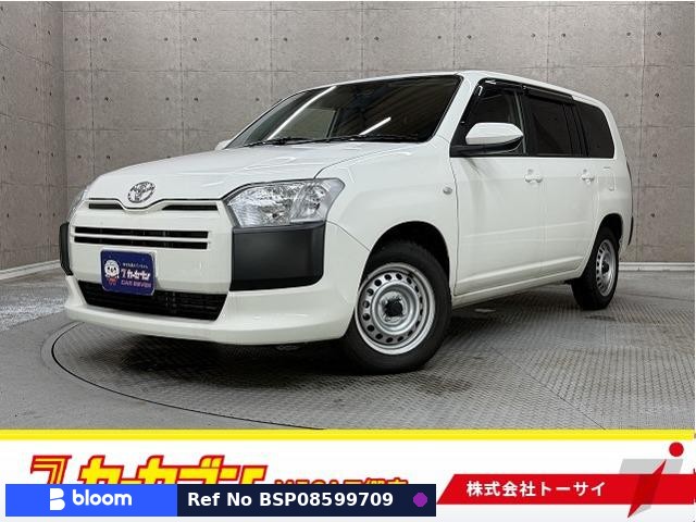 2021 Toyota Probox VAN