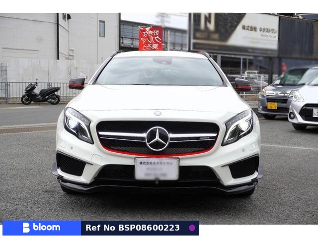 2015 Mercedes-Benz GLA Class