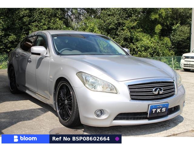 2010 Nissan Fuga Hybrid