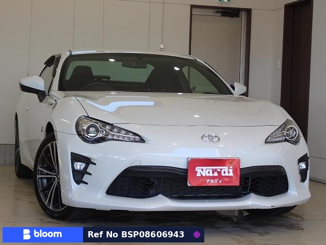 2020 Toyota 86