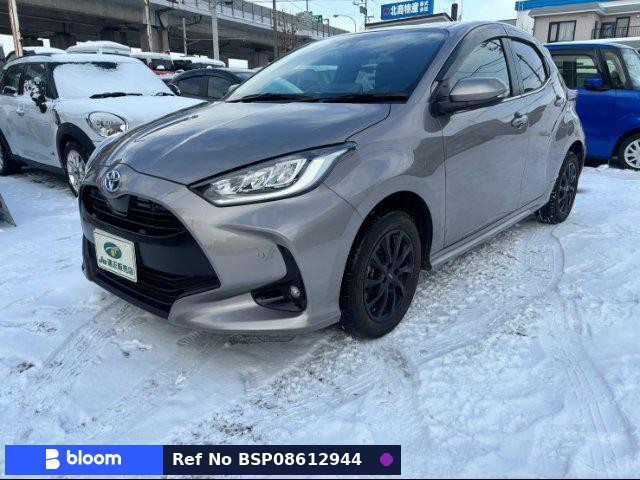 2022 Toyota Yaris