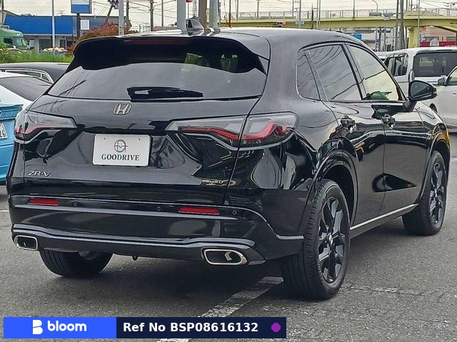2025 Honda ZR-V