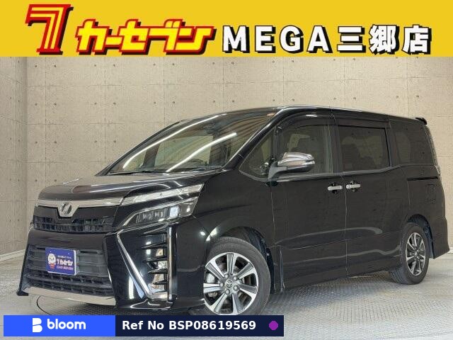 2018 Toyota Voxy