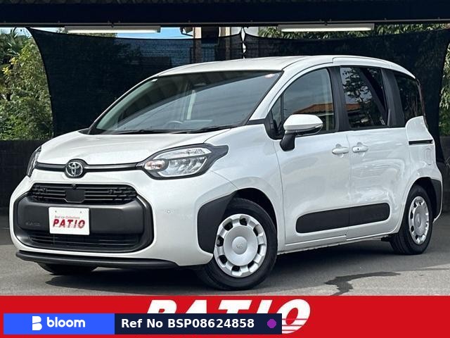 2025 Toyota Sienta
