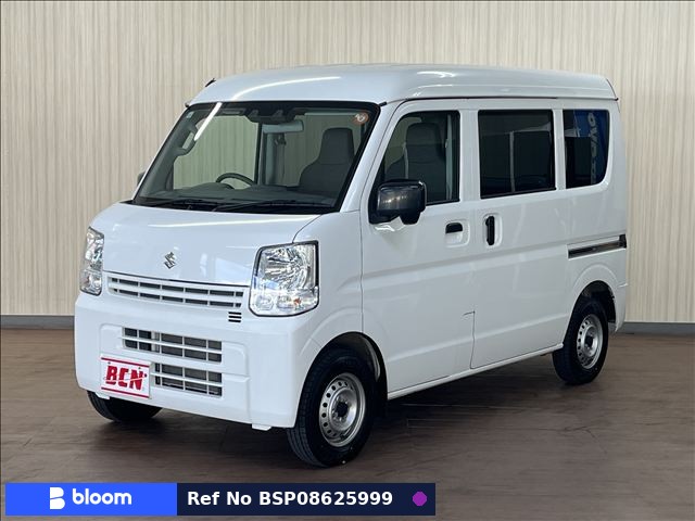 2022 Suzuki Every