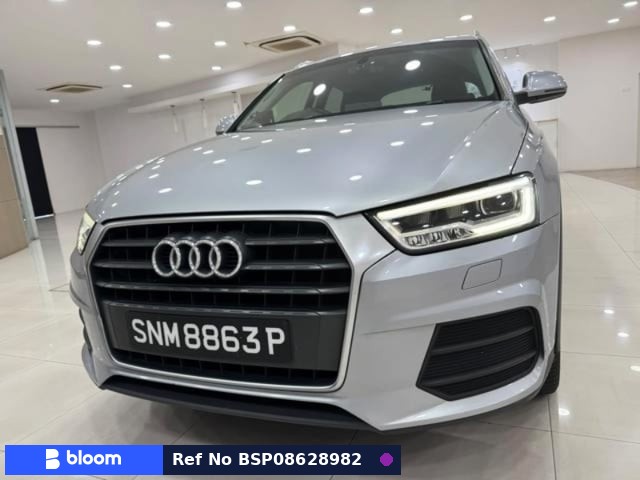 2016 Audi Q3