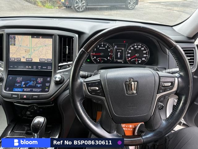 2017 Toyota Crown