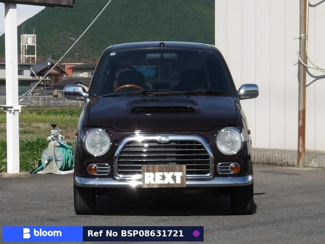 1997 Daihatsu Mira