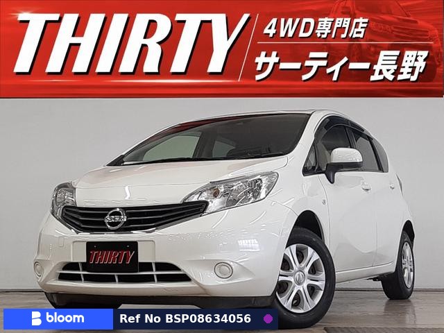 2014 Nissan Note