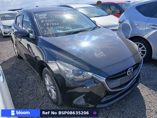 2015 Mazda Demio