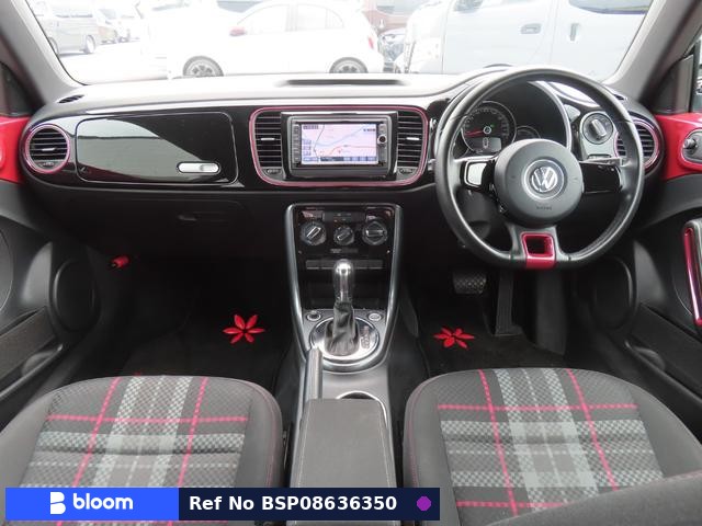 2016 Volkswagen THE Beetle