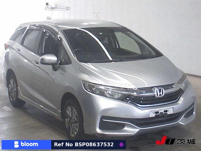 2016 Honda Shuttle